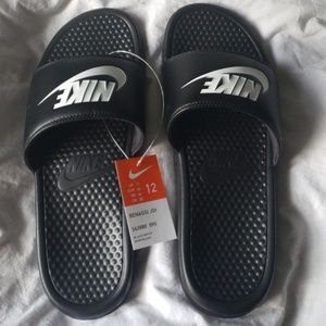 Mens NiKe Benassi Jdi slides